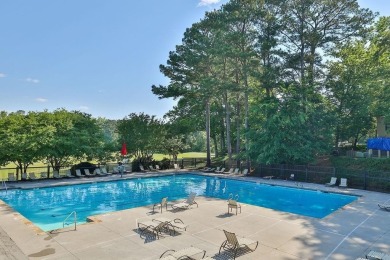 Top Floor, Sharp Renovation. Living and dining room and Sun Room on Cross Creek Golf Course in Georgia - for sale on GolfHomes.com, golf home, golf lot