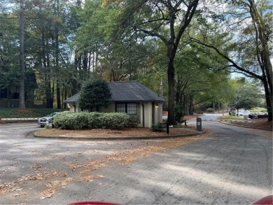 Top Floor, Sharp Renovation. Living and dining room and Sun Room on Cross Creek Golf Course in Georgia - for sale on GolfHomes.com, golf home, golf lot