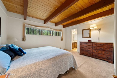 Set on a beautiful 0.52-acre lot surrounded by towering pines on Pinetop Lakes Country Club in Arizona - for sale on GolfHomes.com, golf home, golf lot