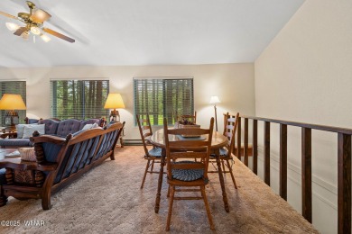 Set on a beautiful 0.52-acre lot surrounded by towering pines on Pinetop Lakes Country Club in Arizona - for sale on GolfHomes.com, golf home, golf lot