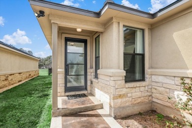 Welcome to 319 Parallel Circle. This like-new home was built in on Ram Rock Golf Course in Texas - for sale on GolfHomes.com, golf home, golf lot