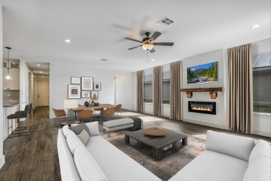 Welcome to 319 Parallel Circle. This like-new home was built in on Ram Rock Golf Course in Texas - for sale on GolfHomes.com, golf home, golf lot
