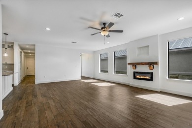 Welcome to 319 Parallel Circle. This like-new home was built in on Ram Rock Golf Course in Texas - for sale on GolfHomes.com, golf home, golf lot