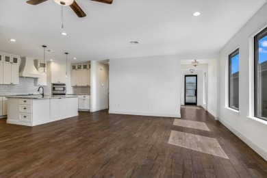 Welcome to 319 Parallel Circle. This like-new home was built in on Ram Rock Golf Course in Texas - for sale on GolfHomes.com, golf home, golf lot