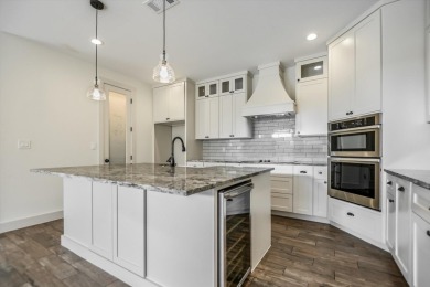 Welcome to 319 Parallel Circle. This like-new home was built in on Ram Rock Golf Course in Texas - for sale on GolfHomes.com, golf home, golf lot