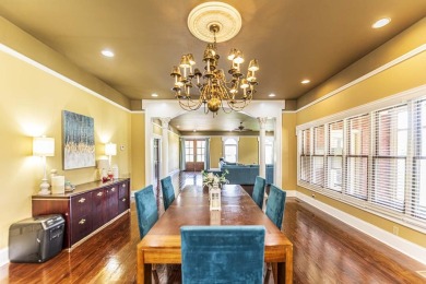 This HOME is an Entertainer's DREAM. Very Open floorplan with on Covington Country Club in Tennessee - for sale on GolfHomes.com, golf home, golf lot