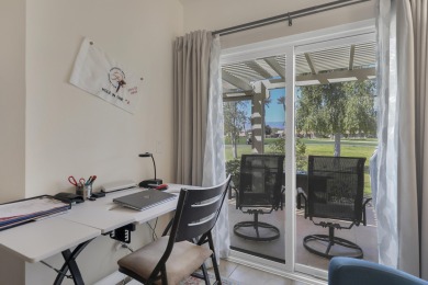 Spacious, expanded Augusta model with clubhouse and big mountain on Palm Desert Resort Country Club in California - for sale on GolfHomes.com, golf home, golf lot