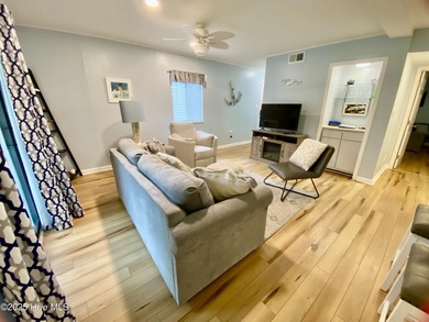 Where in Calabash can you find a WELL-LOCATED 1st floor CONDO on Carolina Shores Golf Course in North Carolina - for sale on GolfHomes.com, golf home, golf lot