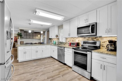 16007 Tangelo Way is a Lovely Turnkey property that boasts on Six Lakes Country Club in Florida - for sale on GolfHomes.com, golf home, golf lot