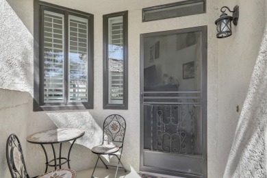 Spacious, expanded Augusta model with clubhouse and big mountain on Palm Desert Resort Country Club in California - for sale on GolfHomes.com, golf home, golf lot