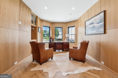 Experience timeless luxury at 4020 Cottage Park Ct, nestled on Manor Golf and Country Club in Georgia - for sale on GolfHomes.com, golf home, golf lot