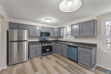 Enjoy effortless single-level living in a desirable resort-style on Lake Monticello Golf Course in Virginia - for sale on GolfHomes.com, golf home, golf lot