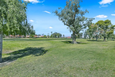 Spacious, expanded Augusta model with clubhouse and big mountain on Palm Desert Resort Country Club in California - for sale on GolfHomes.com, golf home, golf lot