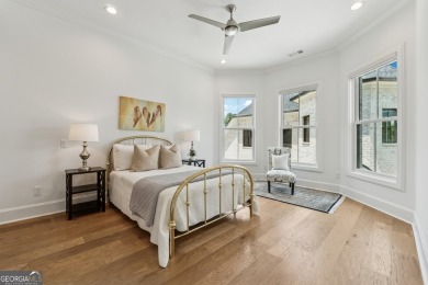 Experience timeless luxury at 4020 Cottage Park Ct, nestled on Manor Golf and Country Club in Georgia - for sale on GolfHomes.com, golf home, golf lot