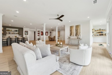 Experience timeless luxury at 4020 Cottage Park Ct, nestled on Manor Golf and Country Club in Georgia - for sale on GolfHomes.com, golf home, golf lot
