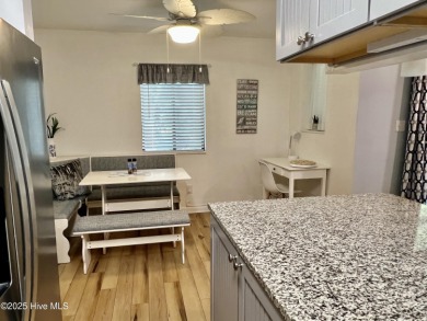 Where in Calabash can you find a WELL-LOCATED 1st floor CONDO on Carolina Shores Golf Course in North Carolina - for sale on GolfHomes.com, golf home, golf lot