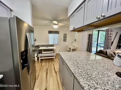 Where in Calabash can you find a WELL-LOCATED 1st floor CONDO on Carolina Shores Golf Course in North Carolina - for sale on GolfHomes.com, golf home, golf lot