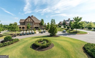 Experience timeless luxury at 4020 Cottage Park Ct, nestled on Manor Golf and Country Club in Georgia - for sale on GolfHomes.com, golf home, golf lot