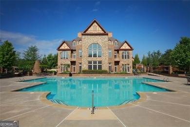 Experience timeless luxury at 4020 Cottage Park Ct, nestled on Manor Golf and Country Club in Georgia - for sale on GolfHomes.com, golf home, golf lot