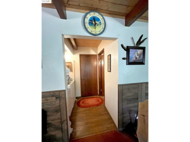 This cabin in the pines called 'Lil Oak Hill' is beautifully on Pine Mountain Lake Country Club in California - for sale on GolfHomes.com, golf home, golf lot