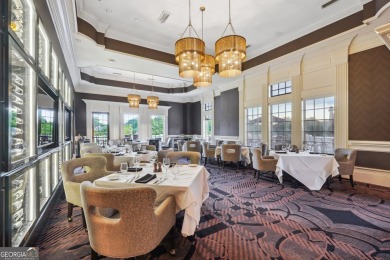 Experience timeless luxury at 4020 Cottage Park Ct, nestled on Manor Golf and Country Club in Georgia - for sale on GolfHomes.com, golf home, golf lot