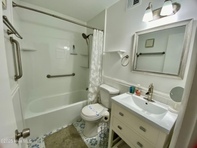 Where in Calabash can you find a WELL-LOCATED 1st floor CONDO on Carolina Shores Golf Course in North Carolina - for sale on GolfHomes.com, golf home, golf lot