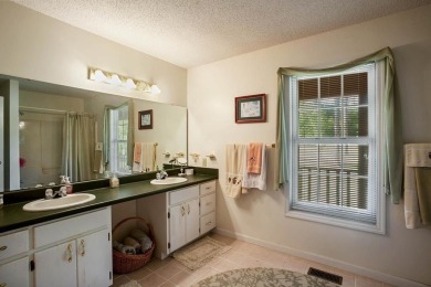 75 Lagoon Way is located in a gated community on Lake on Meadow Links At George T. Bagby in Georgia - for sale on GolfHomes.com, golf home, golf lot