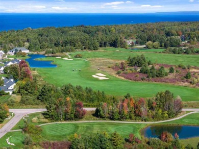 Welcome to Charlevoix, the Beautiful. This magnificent 5-bedroom on Charlevoix Golf and Country Club in Michigan - for sale on GolfHomes.com, golf home, golf lot