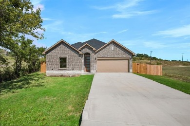 Welcome to 518 Dolphin Terrace in beautiful Runaway Bay, Texas!
 on The Club At Runaway Bay in Texas - for sale on GolfHomes.com, golf home, golf lot