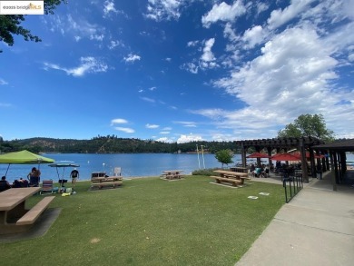 This cabin in the pines called 'Lil Oak Hill' is beautifully on Pine Mountain Lake Country Club in California - for sale on GolfHomes.com, golf home, golf lot