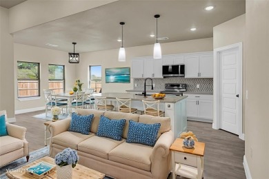Welcome to 518 Dolphin Terrace in beautiful Runaway Bay, Texas!
 on The Club At Runaway Bay in Texas - for sale on GolfHomes.com, golf home, golf lot