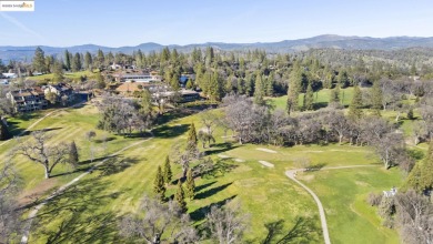 This home in the pines called 'Lil Oak Hill' is beautifully on Pine Mountain Lake Country Club in California - for sale on GolfHomes.com, golf home, golf lot