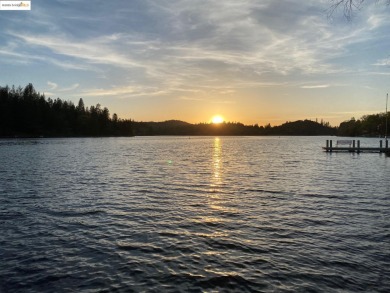 This home in the pines called 'Lil Oak Hill' is beautifully on Pine Mountain Lake Country Club in California - for sale on GolfHomes.com, golf home, golf lot