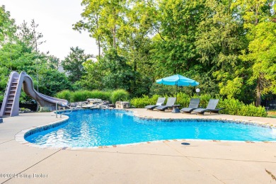 LOCATION! Cul de Sac!!  Privacy mature trees with POOL  Discover on Lake Forest Country Club in Kentucky - for sale on GolfHomes.com, golf home, golf lot