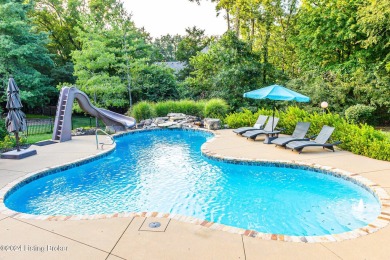 LOCATION! Cul de Sac!!  Privacy mature trees with POOL  Discover on Lake Forest Country Club in Kentucky - for sale on GolfHomes.com, golf home, golf lot