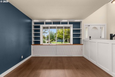 Completely updated and move-in ready, this stunning home in the on Claremont Golf Club in Oregon - for sale on GolfHomes.com, golf home, golf lot