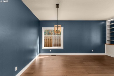 Completely updated and move-in ready, this stunning home in the on Claremont Golf Club in Oregon - for sale on GolfHomes.com, golf home, golf lot