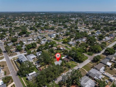 Located in the desirable Northeast Park Shores neighborhood, 627 on The Renaisssance Vinoy Golf Club in Florida - for sale on GolfHomes.com, golf home, golf lot