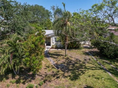 Located in the desirable Northeast Park Shores neighborhood, 627 on The Renaisssance Vinoy Golf Club in Florida - for sale on GolfHomes.com, golf home, golf lot