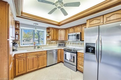 Beautiful and Well Maintained Garden Villa on the Lake in the on Seven Lakes Golf and Tennis Community in Florida - for sale on GolfHomes.com, golf home, golf lot