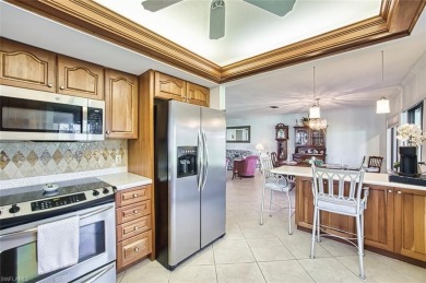 Beautiful and Well Maintained Garden Villa on the Lake in the on Seven Lakes Golf and Tennis Community in Florida - for sale on GolfHomes.com, golf home, golf lot