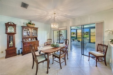 Beautiful and Well Maintained Garden Villa on the Lake in the on Seven Lakes Golf and Tennis Community in Florida - for sale on GolfHomes.com, golf home, golf lot