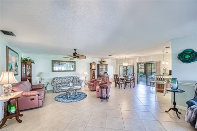 Beautiful and Well Maintained Garden Villa on the Lake in the on Seven Lakes Golf and Tennis Community in Florida - for sale on GolfHomes.com, golf home, golf lot