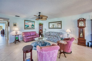 Beautiful and Well Maintained Garden Villa on the Lake in the on Seven Lakes Golf and Tennis Community in Florida - for sale on GolfHomes.com, golf home, golf lot