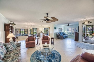 Beautiful and Well Maintained Garden Villa on the Lake in the on Seven Lakes Golf and Tennis Community in Florida - for sale on GolfHomes.com, golf home, golf lot