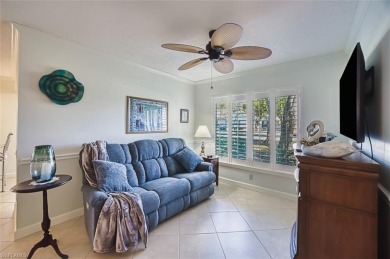 Beautiful and Well Maintained Garden Villa on the Lake in the on Seven Lakes Golf and Tennis Community in Florida - for sale on GolfHomes.com, golf home, golf lot