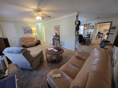 Super-cute, Cypress & Stone home with 3 bedrooms, 2 baths and on The Course At Turkey Mountain in Arkansas - for sale on GolfHomes.com, golf home, golf lot