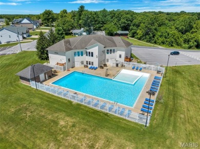 Scenic Lot in Foristell, MO - Resort-Style Living with Lake on Incline Village Golf Course in Missouri - for sale on GolfHomes.com, golf home, golf lot