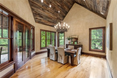 Enchanting, magical, and inviting--welcome to 264 Featherstone on The Reserve At Lake Keowee in South Carolina - for sale on GolfHomes.com, golf home, golf lot