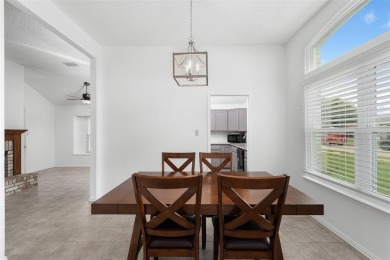 Located just minutes from the dining, shopping, and on Heritage Lakes - Par 3 - 9 Hole Course in Texas - for sale on GolfHomes.com, golf home, golf lot